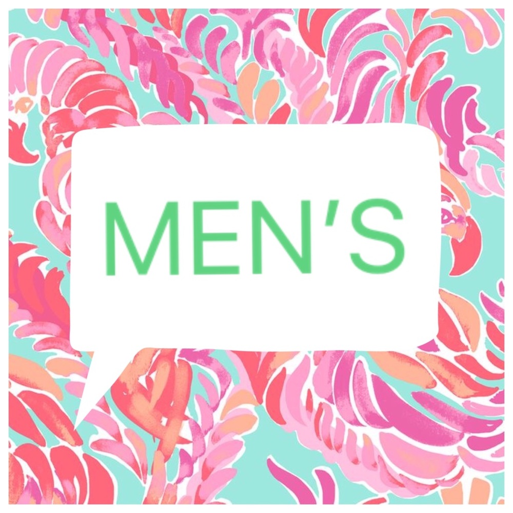 Men’s clothes